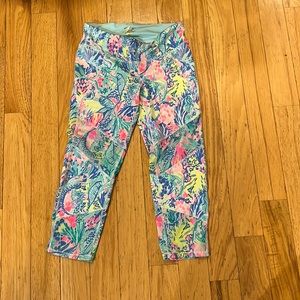 Lilly Pulitzer Luxletic, Size M